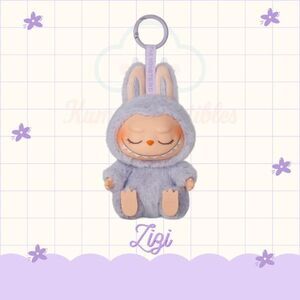 100% Authentic Pop Mart Labubu Have a Seat- Zizi